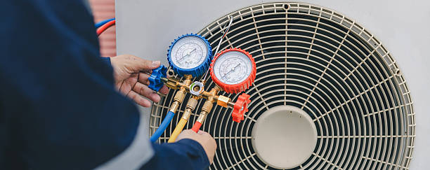 Licensed Air Conditioning Repair service in Carbonado, WA - HVAC Repair CO